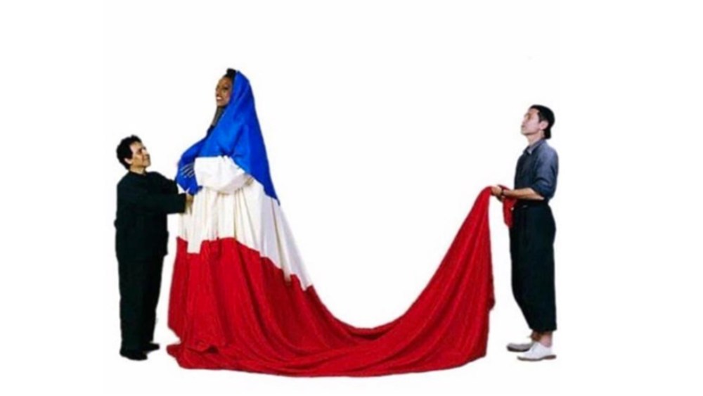 Fashion industry celebrates Macron's win