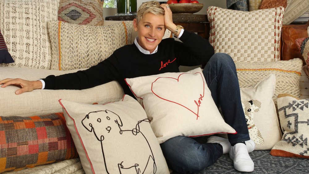 Ellen Degeneres