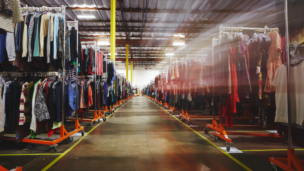 Thrift sites give many mall brands a good second life.