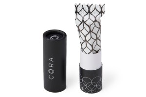 Cora's Stowaway Tampons.