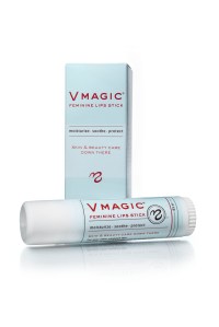 Vmagic Feminine Lips Stick.