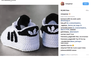 Nicky Jam's post.