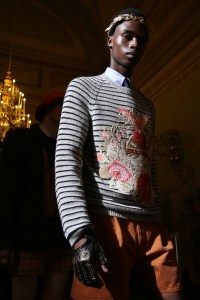 Exclusive pictures of the Gucci Resort 2018 show in Florence