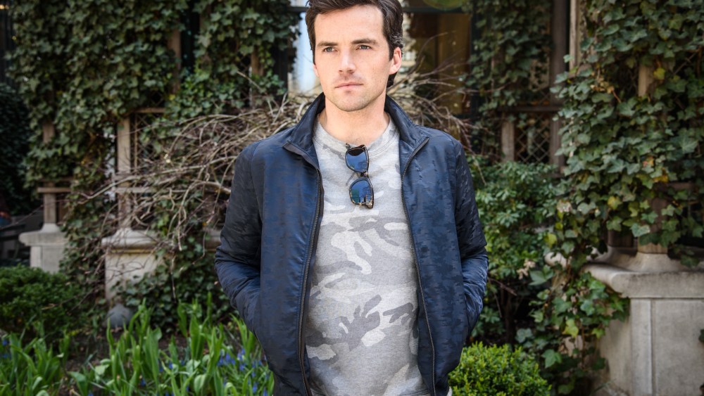 Ian Harding