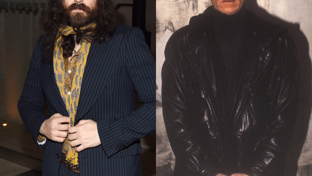 Sean Lennon Considered Andy Warhol a 'Parental Figure'