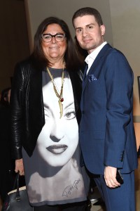 Fern Mallis and Allen PepeGod's Love We Deliver Studio 54 Party, New York, USA - 22 May 2017