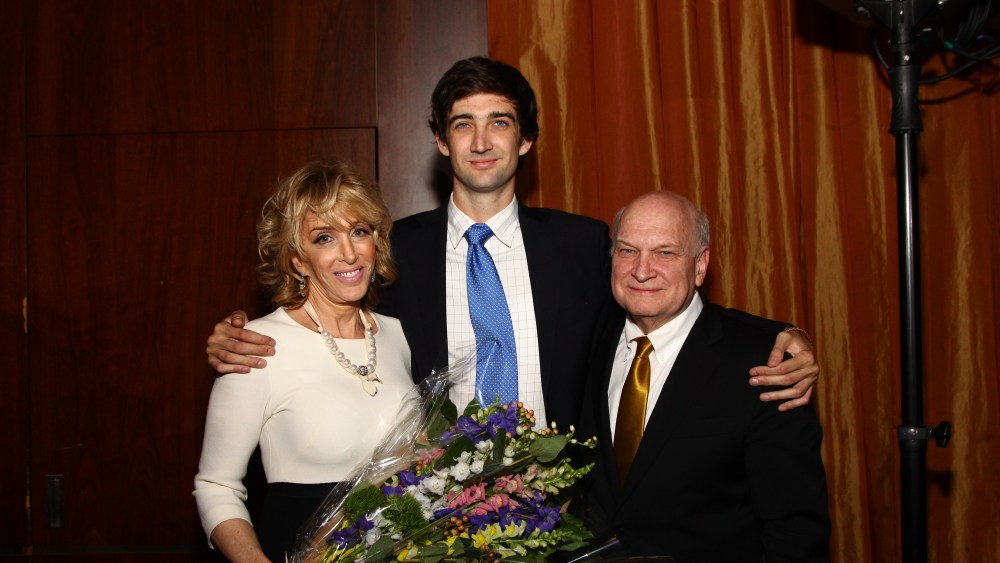 Heartworks Gala Raises $1.2 Million for Marfan Foundation