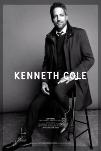 Jon Rose for Kenneth Cole.