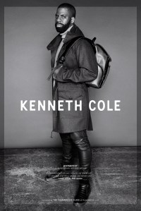 Rhymefest for Kenneth Cole.