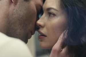 A still from Lacoste's new film, "Timeless."