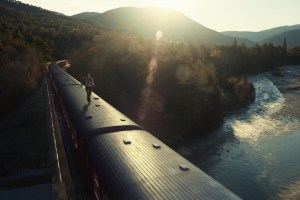 A still from Lacoste's new film, "Timeless."