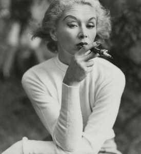 Frances McLaughlin-Gill, Untitled (Lisa Fonssagrives-Penn),c.1950s