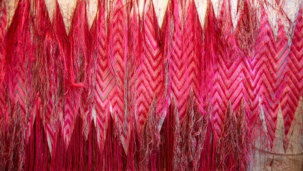 Todd Oldham, John Chaich Explore the 'Queerness' of Fiber Art