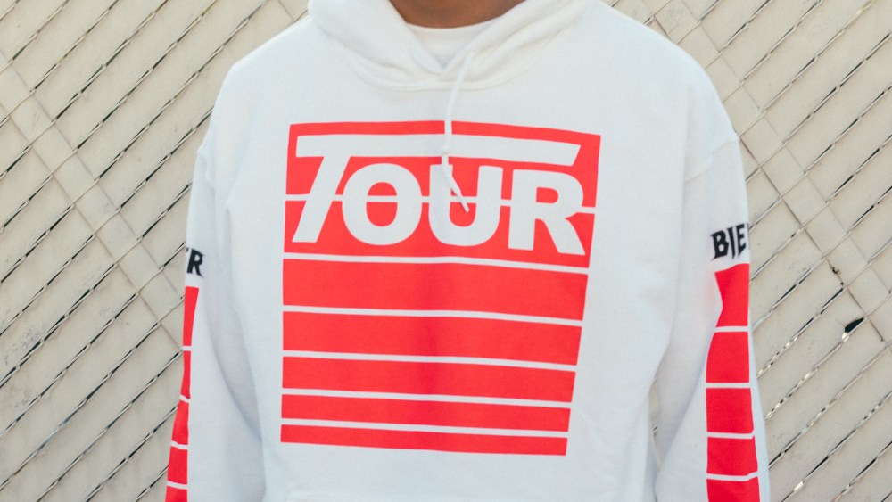 Justin Bieber Just Dropped a New 'Purpose the Stadium Tour' Look Book