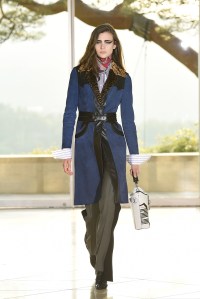 Louis Vuitton Cruise 2018 Show in Kyoto, Japan