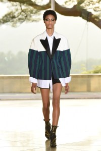 Louis Vuitton Cruise 2018 Show in Kyoto, Japan