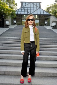 Isabelle Huppert