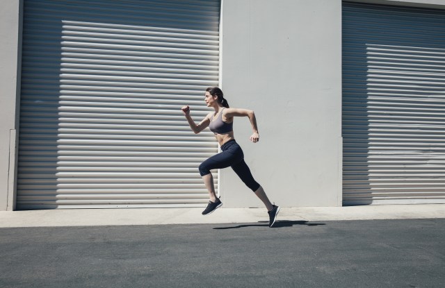 Lululemon's Enlite bra,