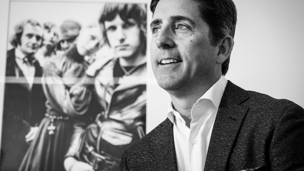 Condé Nast's Jim Norton