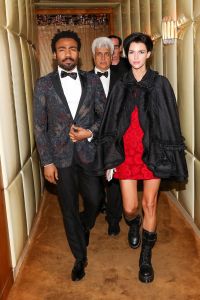 Donald Glover, Ruby Rose