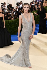 Met Gala 2017 Sistine Stallone