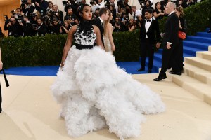 Met Gala 2017 Janelle Monae