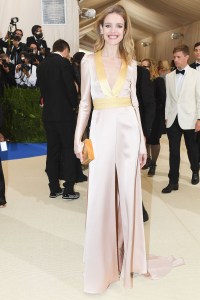 Met Gala 2017 Natalia Vodianova