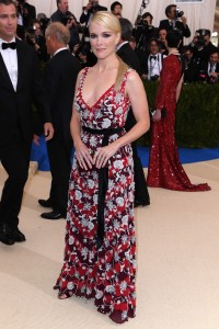 Met Gala 2017 Megyn Kelly