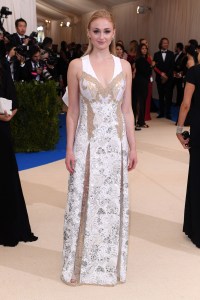 Met Gala 2017 Sophie Turner