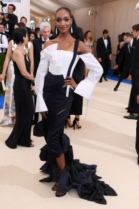 Met Gala 2017 Jourdan Dunn