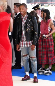 Met Gala 2017 Pharrell Williams