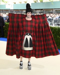 Met Gala 2017 Julie Macklowe