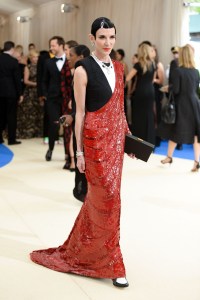 Met Gala 2017 Amy Fine Collins
