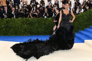 Met Gala 2017 Salma Hayek