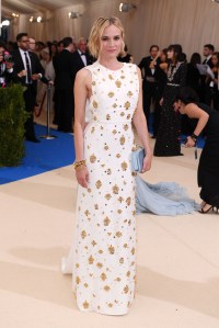 Met Gala 2017 Diane Kruger