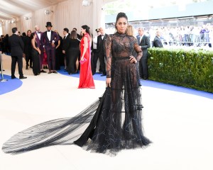 Met Gala 2017 La La Anthony