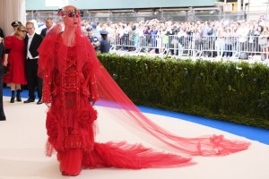 Met Gala 2017 Katy Perry