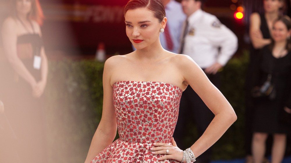 Miranda Kerr
