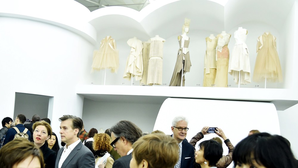 AtmosphereThe Costume Institute Benefit celebrating the opening of Rei Kawakubo/Comme des Garcons: Art of the In-Between, Exhibit Press Preview, The Metropolitan Museum of Art, New York, USA - 01 May 2017