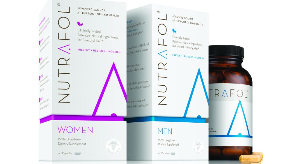 Nutrafol Is Getting a Boost From Investment From Unilever Ventures