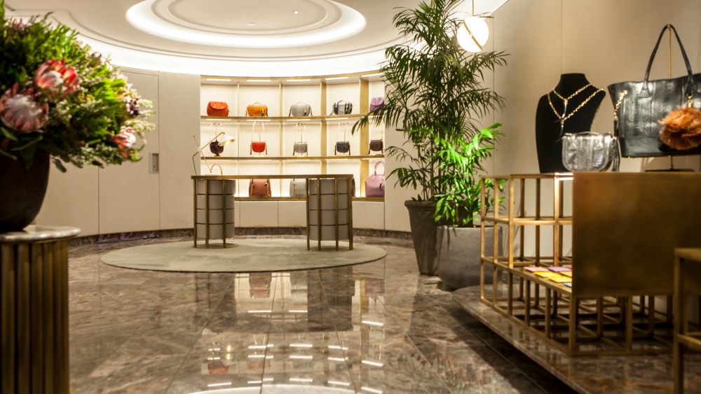 Luxury Brand Okapi Opens Flagship in Johannesburg
