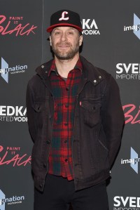 Jon Glaser'Paint it Black' film screening, Arrivals, New York, USA - 15 May 2017