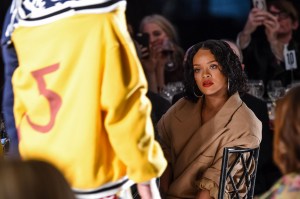Shutterstock (8827819s)
Rihanna