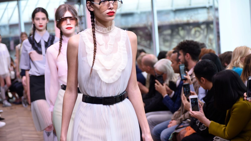 Prada Resort 2018