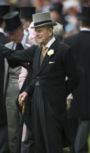 Prince PhilipRoyal Ascot Horse Racing