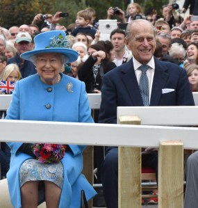 Queen Elizabeth II Price Philip