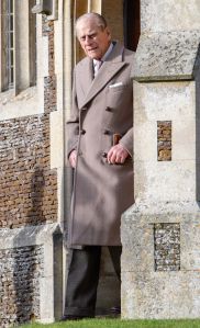 Prince Philip