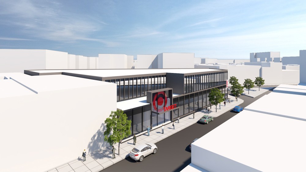 Target Reveals New NYC Stores, and a Delivery Option