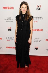 Keri Russell'The Americans: Season 4', TV series premiere, New York, America - 05 Mar 2016Keri Russell attends 'The Americans' Season 4 premiere at NYU Skirball Center WEARING GUCCI