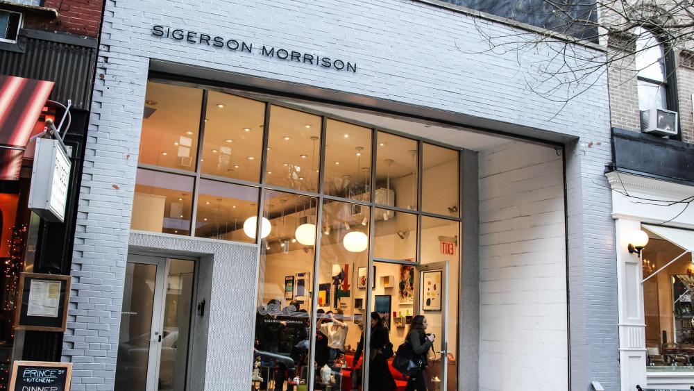 Sigerson Morrison